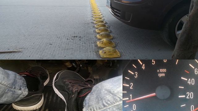 como pasar un tope de forma correcta y facil para que no se apague el carro principiantes MANEJANDO смотреть онлайн