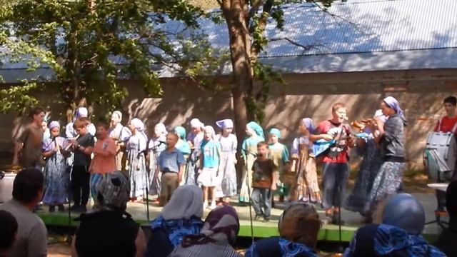 Соловей, соловей, пташечка.... смотреть онлайн