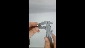 Щетка угольная 7x11x15 пятак-уши-пружина УШМ Hanskonner HAG12125