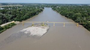 Невинномысск с высоты 2021