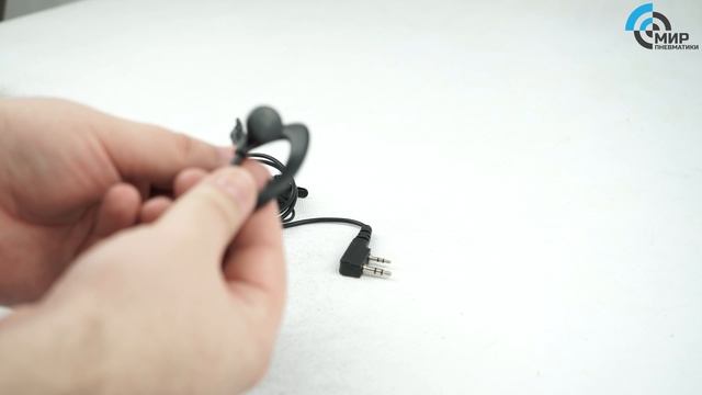 Гарнитура для радиостанции DaoFeng стандартная смотреть онлайн