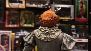 Обзор фигурок Пеннивайза от Neca