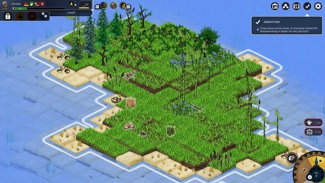 Seeds of Resilience First Look Nintendo Switch смотреть онлайн