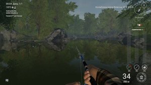 fishing planet река нейеррин уникальный малоротый басс