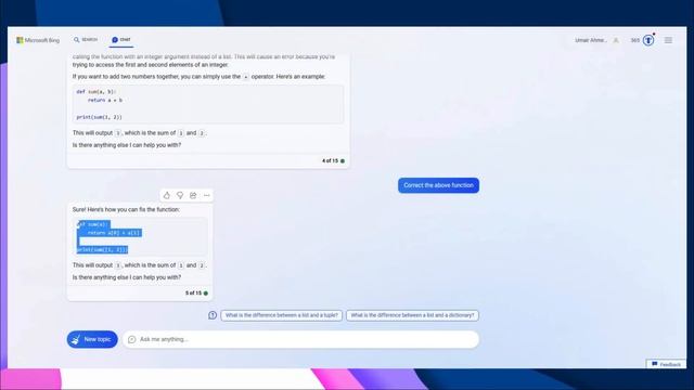 Unbelievable! See How Bing AI Is Transforming the Lives of Programmers смотреть онлайн