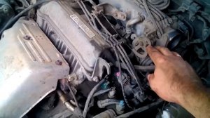 Работа 3S FE без ДПРВ