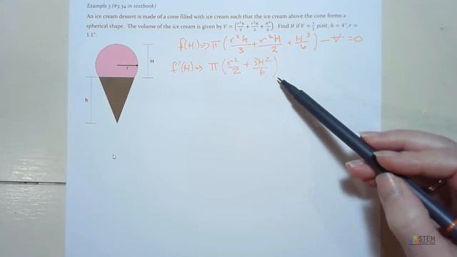 Newtons Method MATLAB code Example  - Numerical Analysis Root Finding
