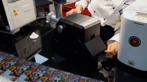 Видеообзор мясорубки Panasonic MK-ZJ2700