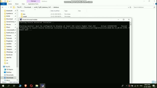 SQL tutorial 4.|How to Download/install Oracle 11g on windows (2020)