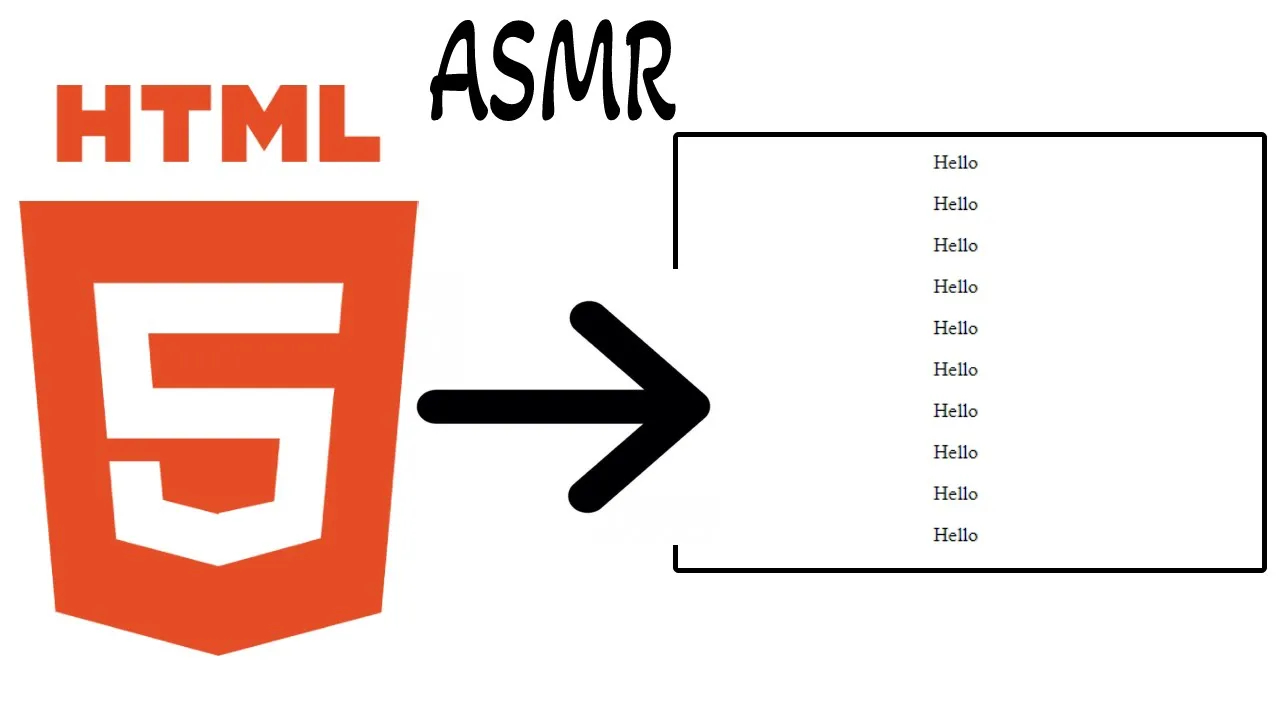 ASMR-программирование ｜ как сделать сайт центрированным смотреть онлайн