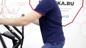 Передний или задний привод на эллипсе - какой лучше? Батл от магазина Eleptika.Ru (зима 2023)