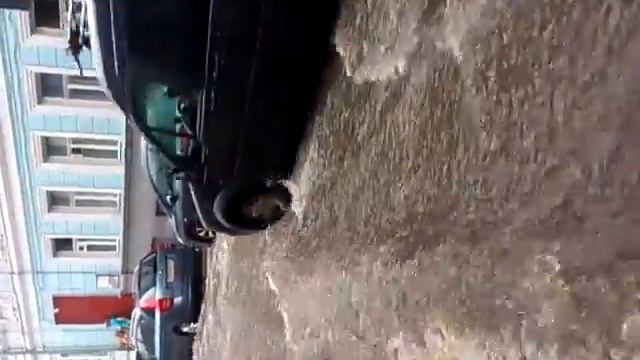Потоп в москве 13/07/12 смотреть онлайн