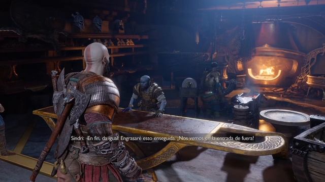 God of War Ragnarök: REGRESA KRATOS! #1 смотреть онлайн