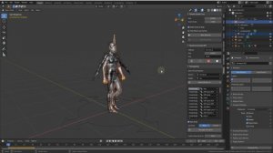 Ретаргетинг анимации с помощью плагина от компании Rokoko. Blender 2.9