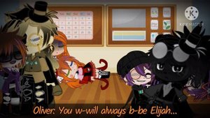 Afton Family Stuck In A Room 24 Hours||Ft:???||Reunion Ep1||Gacha Club?||(My AU)||Read Description|