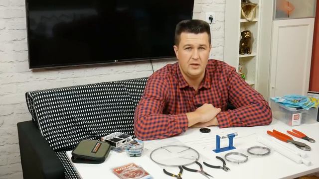 Поводки из Раменской струны – чем лучше других поводков на щуку? Подробный обзор.