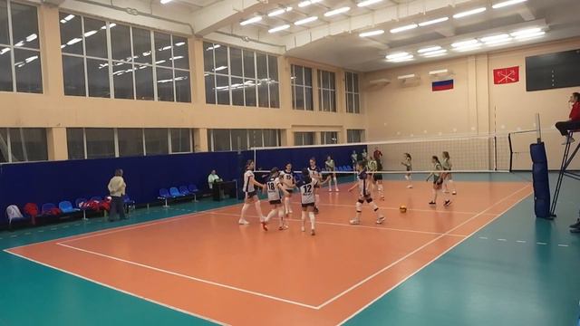 Москва - Калининград. Турнир "Разорванное кольцо" СПБ