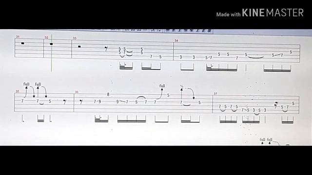 THE BEATLES - LET IT BE! Guitar Tablature