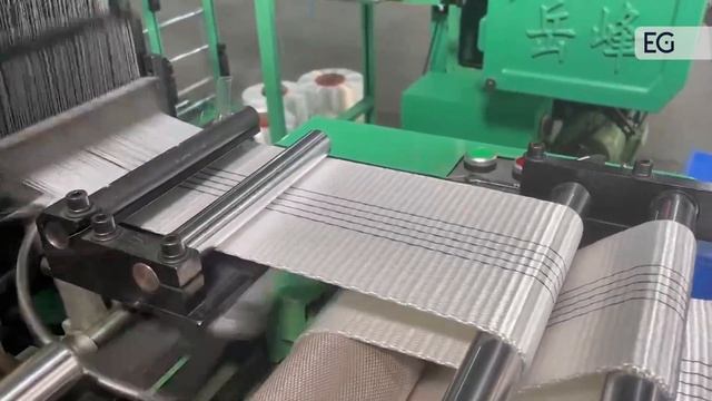 Оборудование для производства текстильных строп YF-700 смотреть онлайн