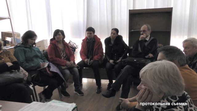 Круглый стол по проблемам СНТ. 26.03.2019 В офисе Таганрог смотреть онлайн