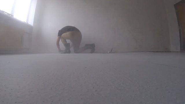 Заливка наливного пола Weber vetonit fast 4000 / Накосячил смотреть онлайн