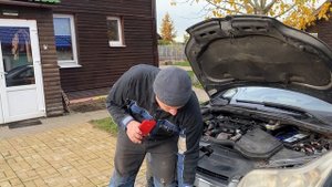 Замена проводки на примере Ситроена С4