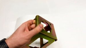 Кронштейн для установки вакуумника 2108 в ВАЗ 2101-07