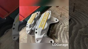 Тормоза на Субару Форестер