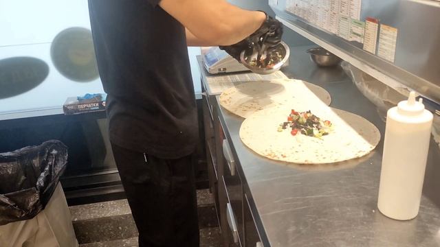 Самая вкусная Шаверма "#Шаурма" #Thebest #shawarma in Russia смотреть онлайн