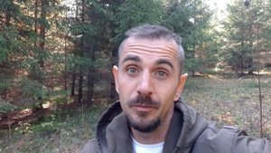 Еду за грибами за рыжиками