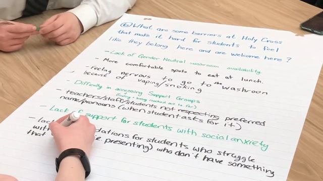 Holy Cross CSS Adaptive Challenge 2022 смотреть онлайн