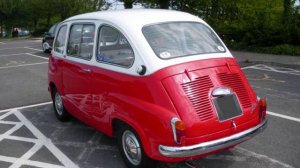 Fiat 600 Multipla