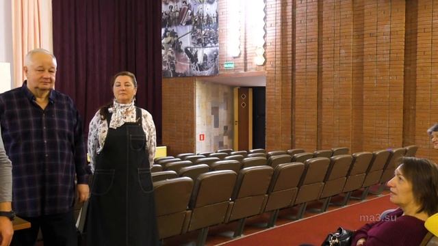 Разминка. «Энергетика и звук» смотреть онлайн