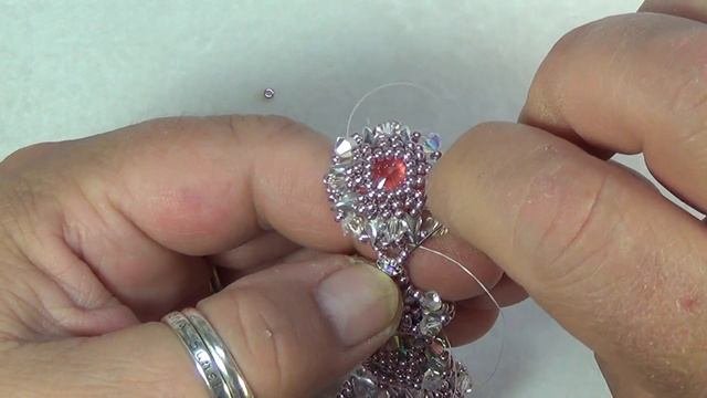 (Tutorial) Summer Royalty Bracelet ( Video 193)