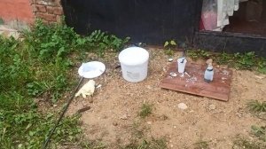 Самодельный квадроцикл из Оки  Финал