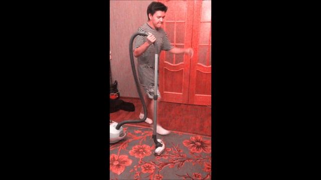 Как я убираюсь дома Vine смотреть онлайн