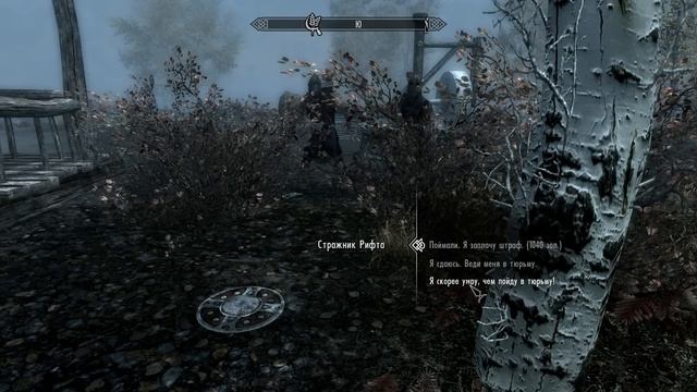 Skyrim #054 - Очищение соратников смотреть онлайн