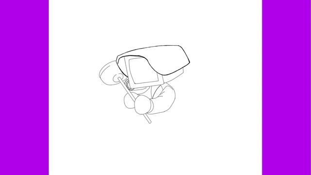 How to Draw Mini Cameraman - Skibidi Toilet смотреть онлайн