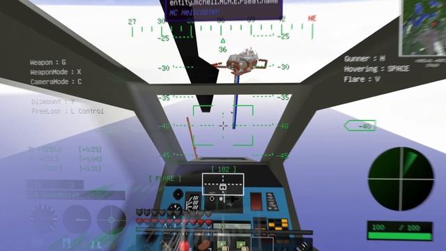 Пвп с оружием и техникой! | ВОЕННЫЙ ЛАУНЧЕР С МОДАМИ В МАЙНКРАФТ! Pvp #1 | Нарезка килов! смотреть онлайн