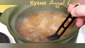 Суп - кулеш со свининой! Суп на каждый день!