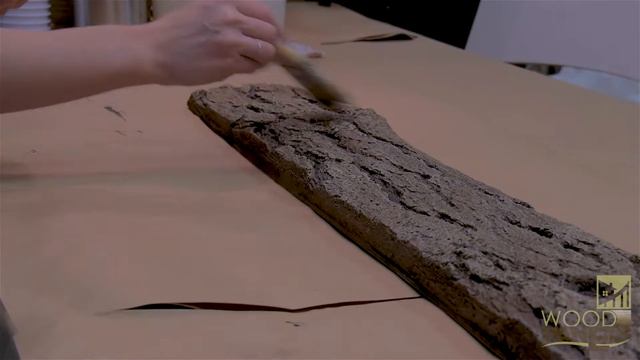 Wood Panels и Марат Ка - кора сосны ИЗ ЦЕЛЛЮЛОЗЫ!!!!! смотреть онлайн