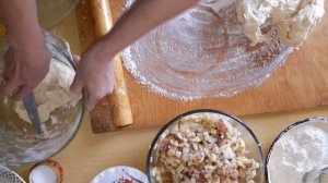 КЛАССИЧЕСКИЙ РЕЦЕПТ КУРНИКА