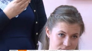 «Стильное утро»: варианты причесок на волосы средней длины