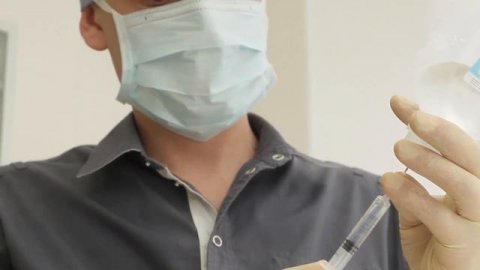 Лечение варикозной болезни. Склеротерапия