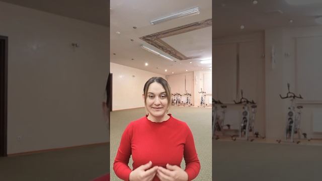 Женская йога в 60 лет