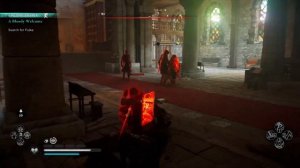 Cathedral Key Assassins Creed Valhalla Canterbury Locked Door