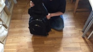 Warwick Cross Walker Rockbag - Part 2