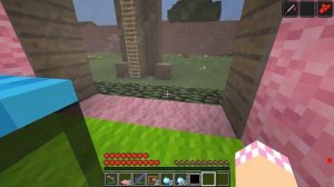 ?7 СПОСОБОВ КАК ЗАЩИТИТЬ ДОМ ЛЕСКИ в МАЙНКРАФТЕ! ЛЕСКА НУБИК ШЕДИ