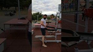 прокачка плеч и трапеций