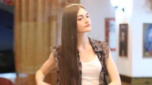 Красивые юные девочки-модели
